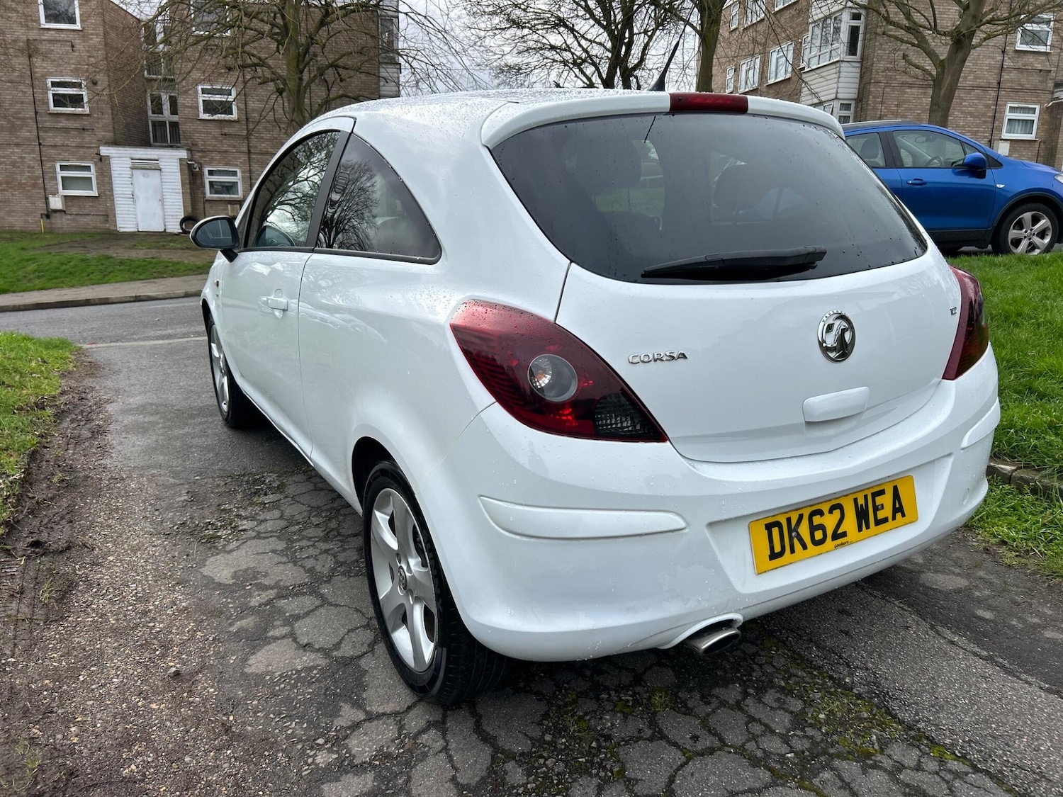 Used Vauxhall Corsa 2012 for sale - 77696668: Photo 7