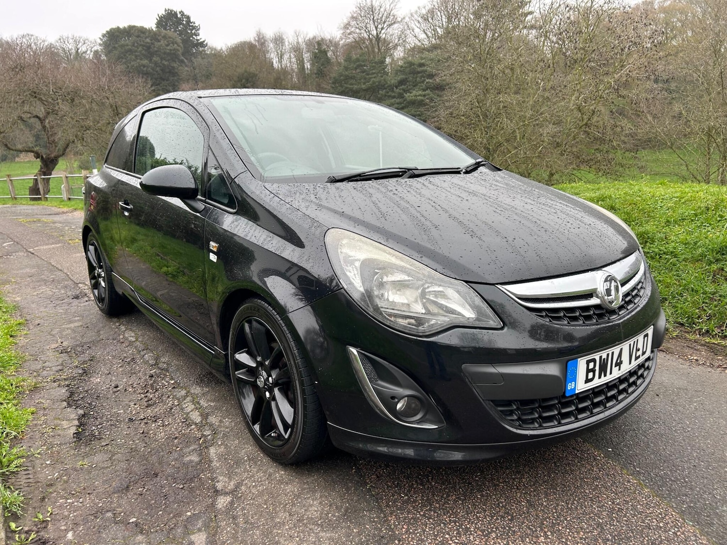 Used Vauxhall Corsa 2014 for sale - 78034178: Photo 1