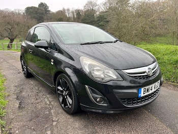 Vauxhall Corsa feature image