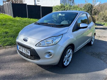 Used Ford Ka 2016 for sale - 77892076: Photo