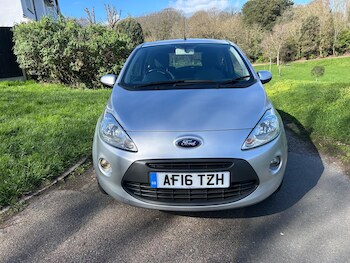 Used Ford Ka 2016 for sale - 77892076: Photo