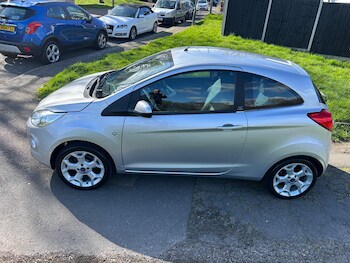 Used Ford Ka 2016 for sale - 77892076: Photo