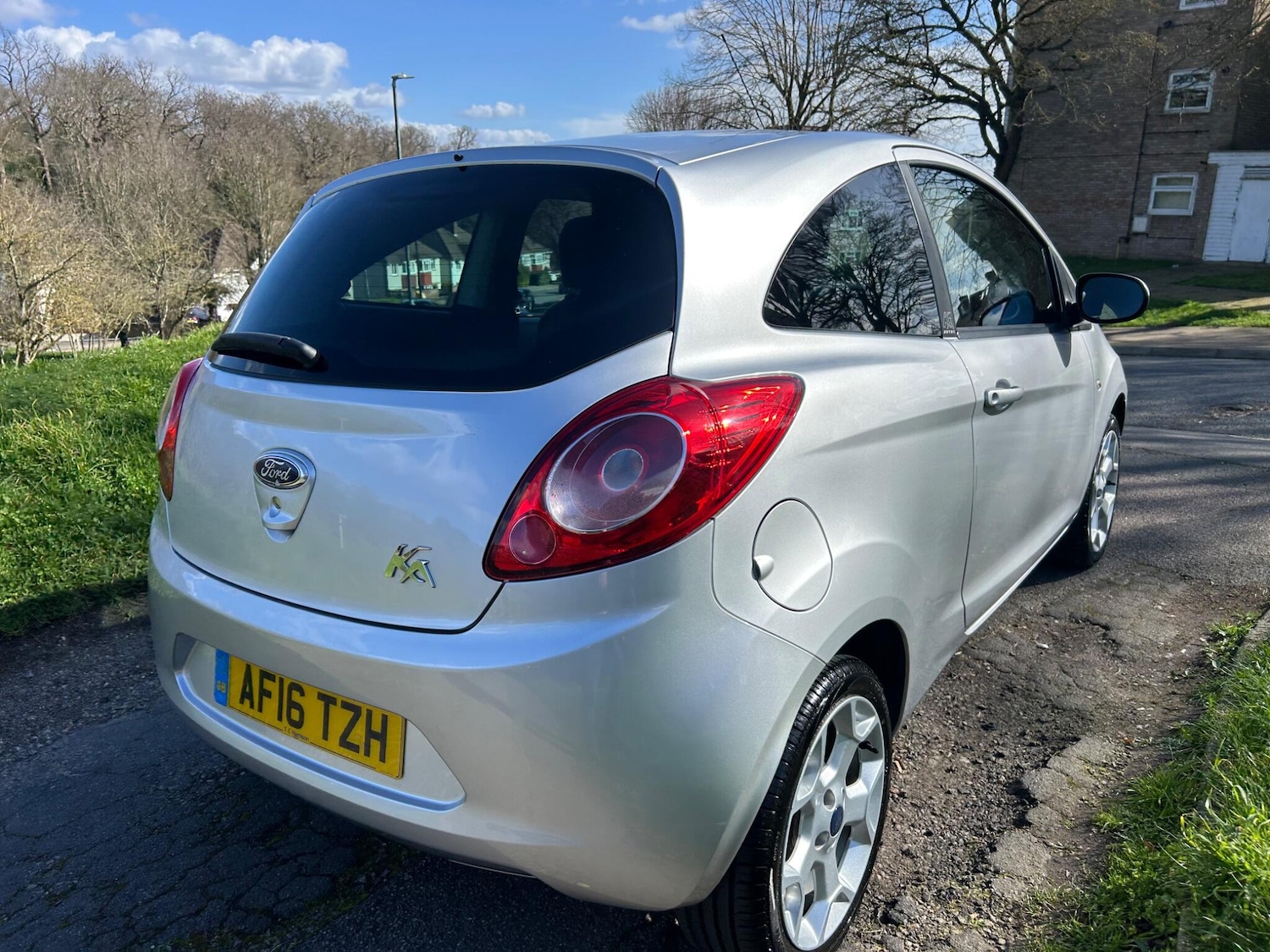 Used Ford Ka for sale - 77892076: Photo 5