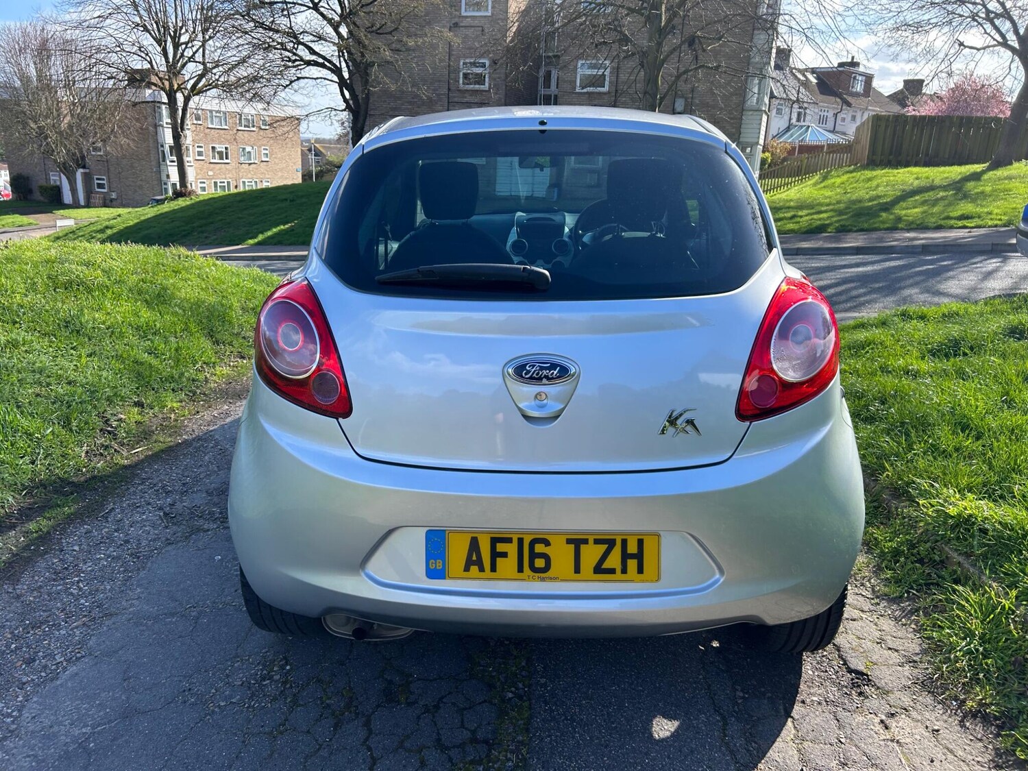 Used Ford Ka for sale - 77892076: Photo 6