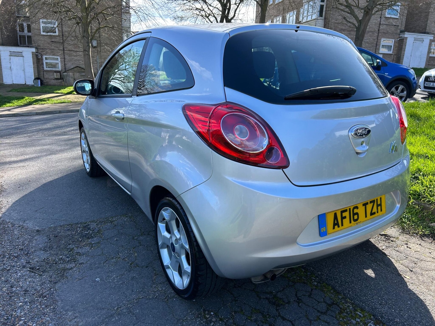 Used Ford Ka for sale - 77892076: Photo 7