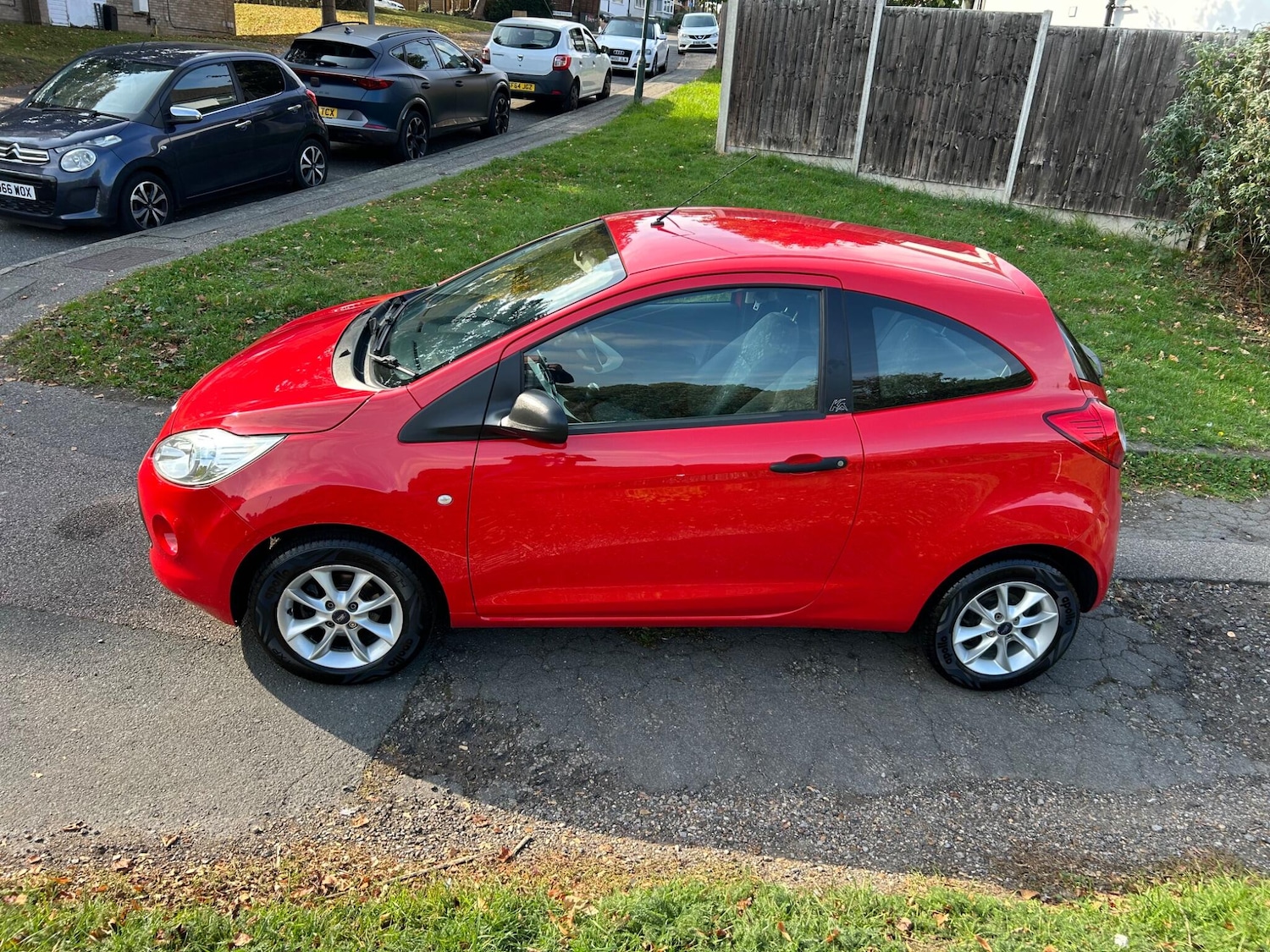 Used Ford Ka 2014 for sale - 77304847: Photo 4