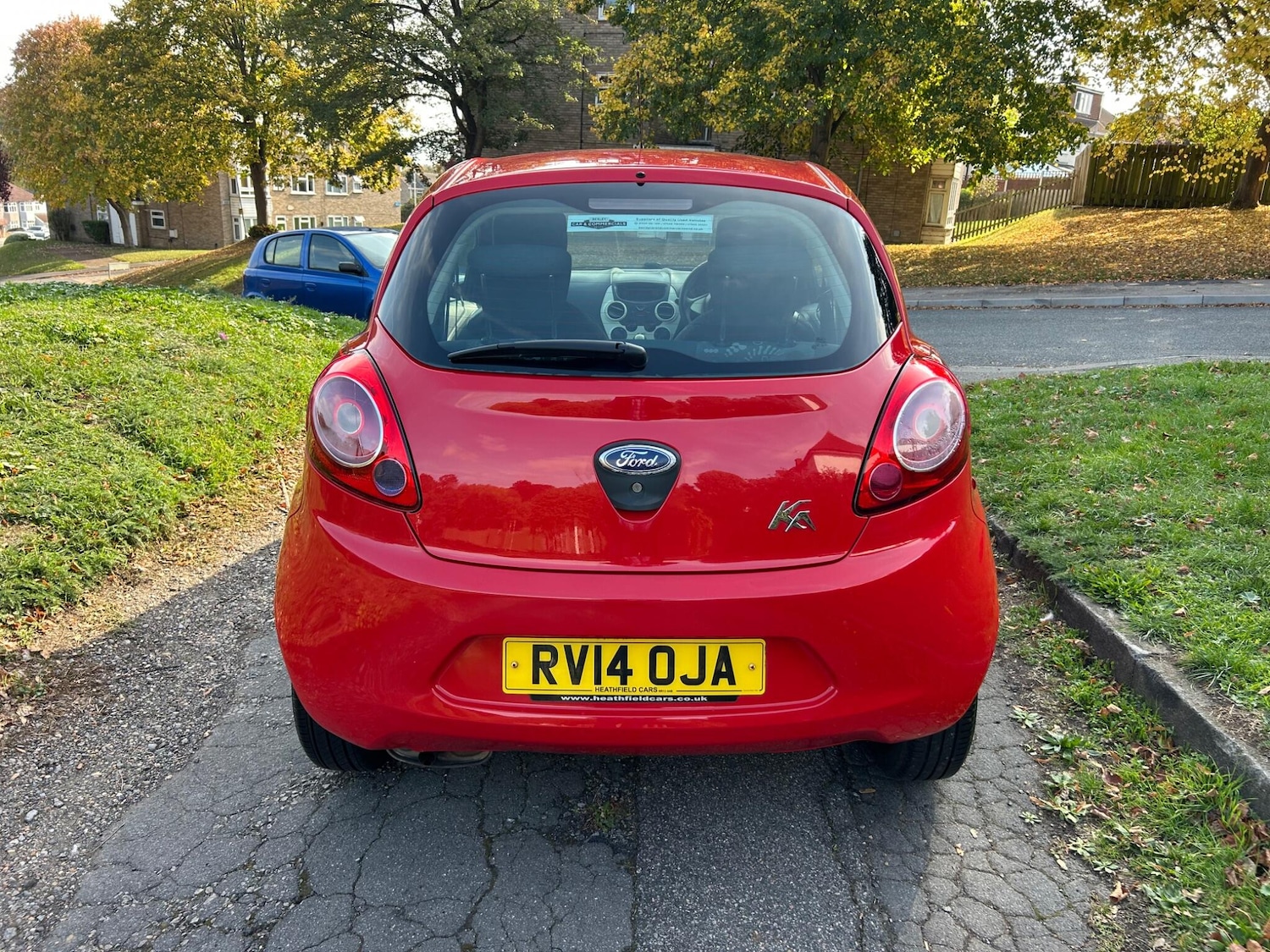 Used Ford Ka 2014 for sale - 77304847: Photo 5