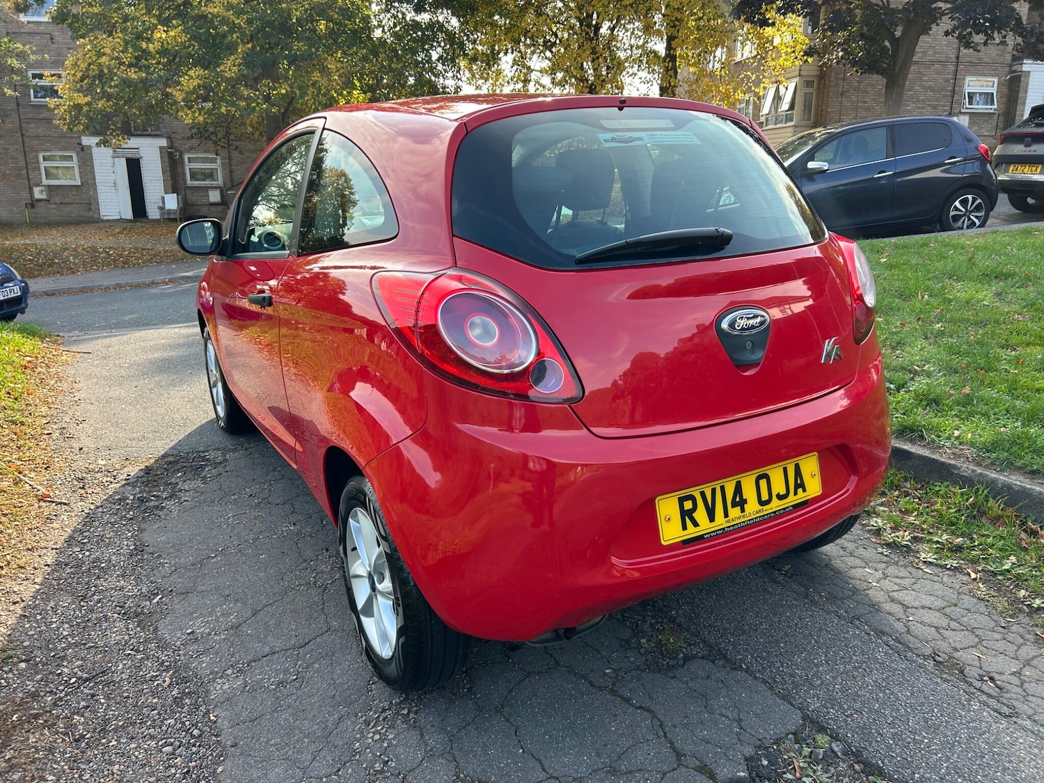 Used Ford Ka 2014 for sale - 77304847: Photo 6