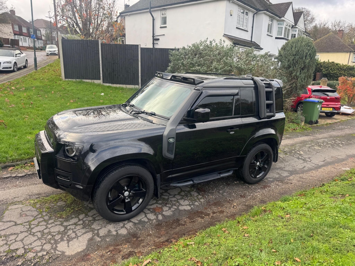 Used Land Rover Defender 2022 for sale - 76716882: Photo 37