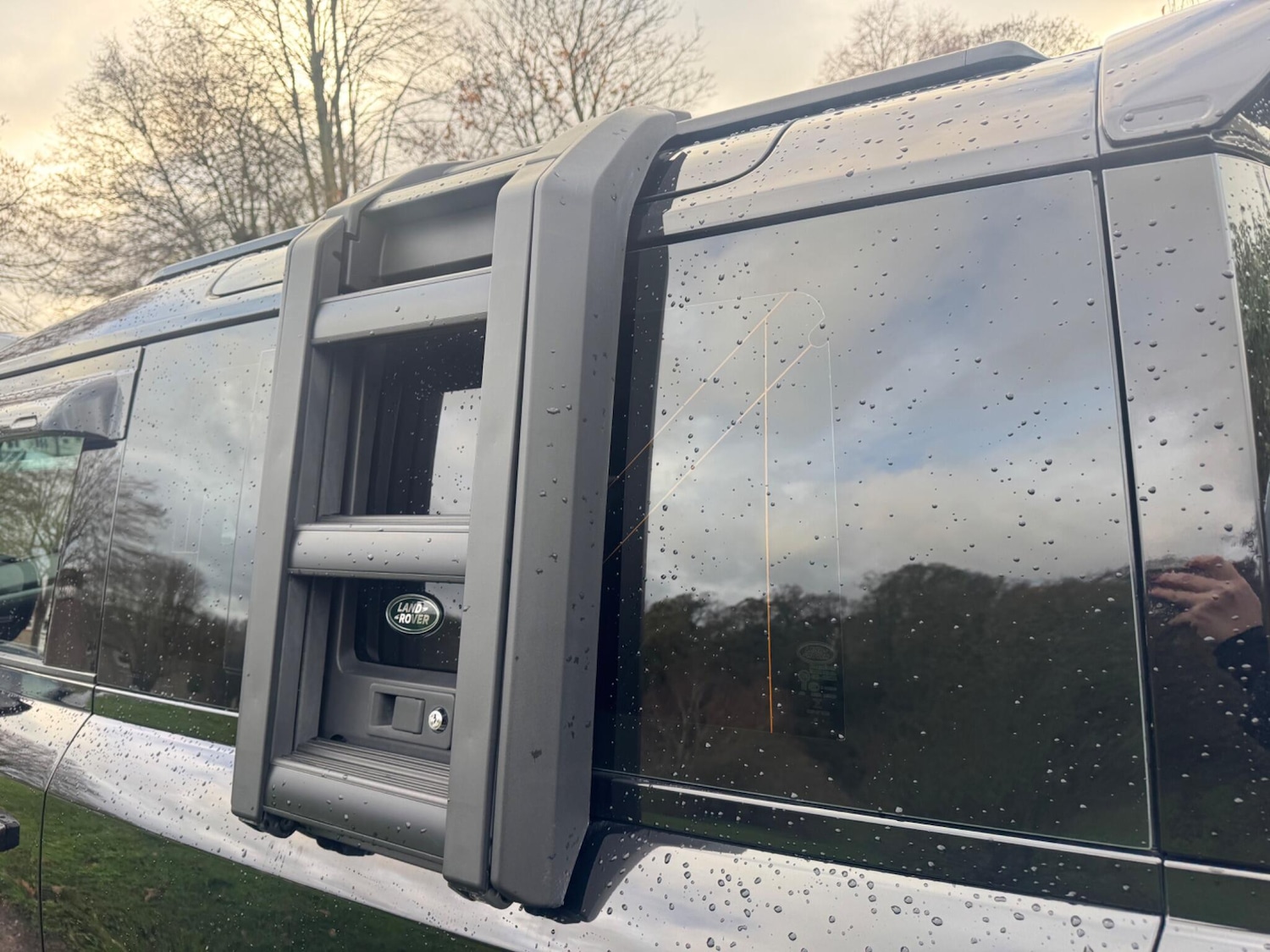 Used Land Rover Defender 2022 for sale - 76716882: Photo 41