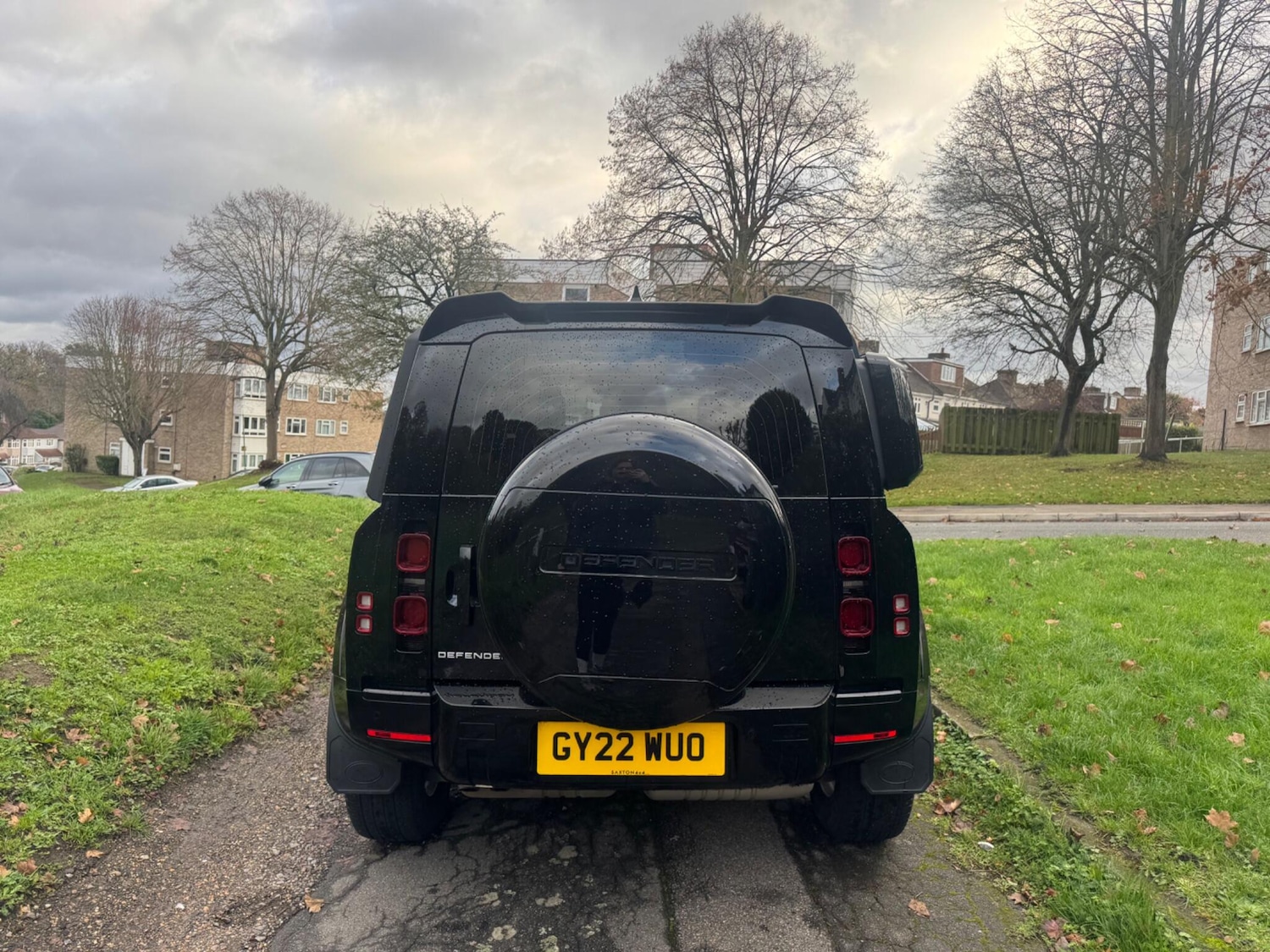 Used Land Rover Defender 2022 for sale - 76716882: Photo 5