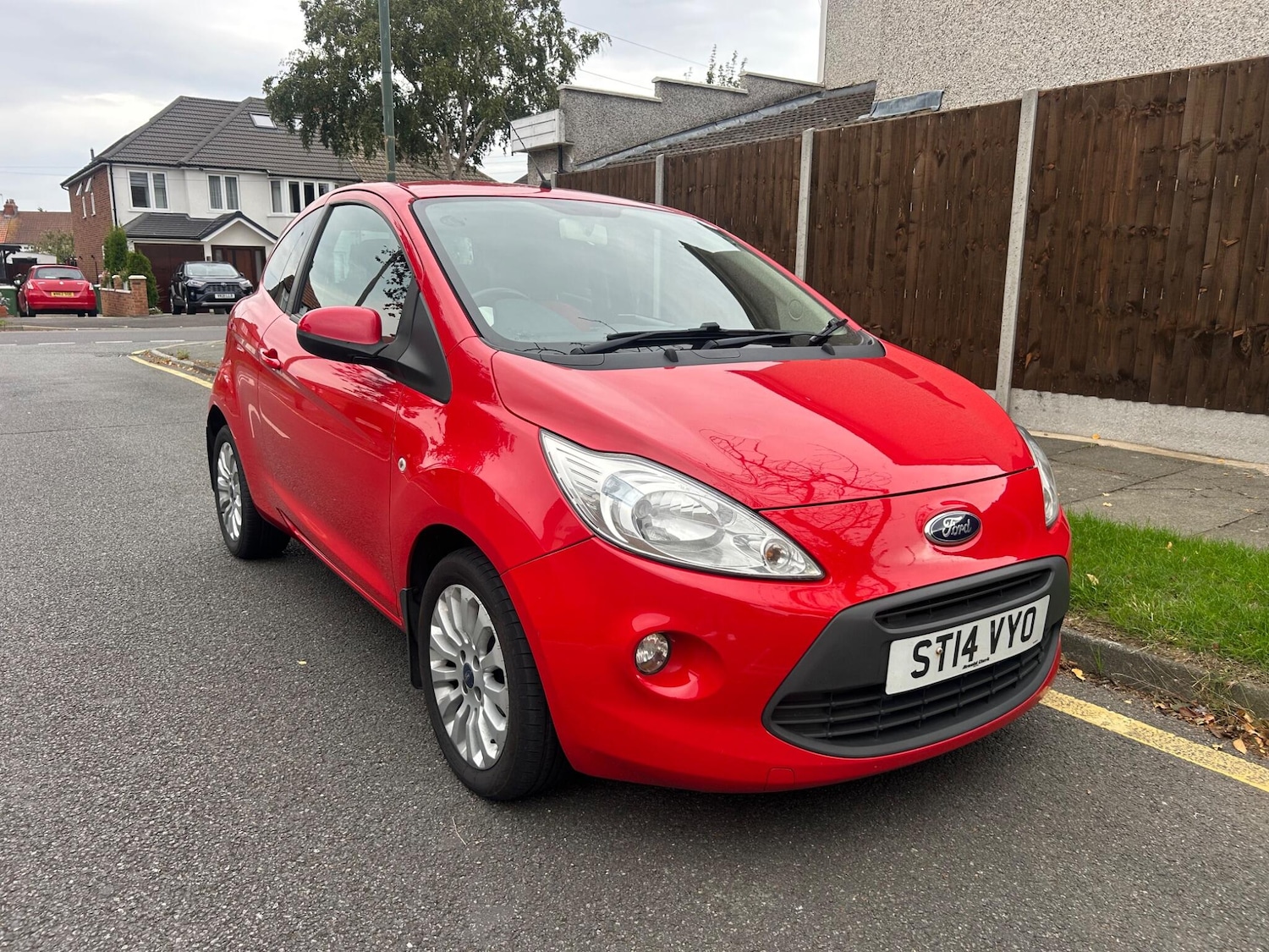 Used Ford Ka 2014 for sale - 76716880: Photo 1