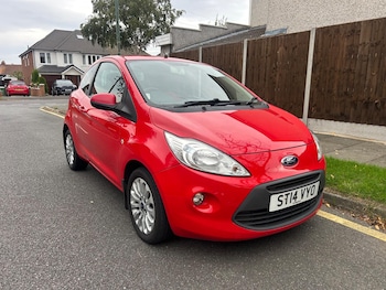 Used Ford Ka 2014 for sale - 76716880: Photo
