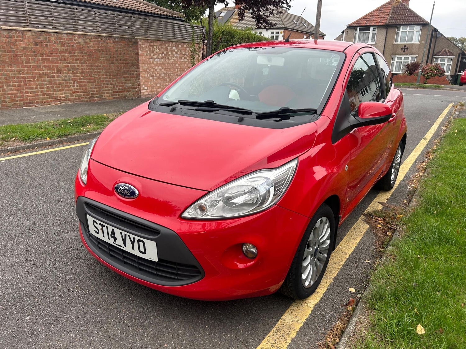 Used Ford Ka 2014 for sale - 76716880: Photo 2