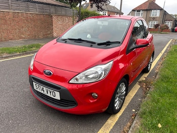 Used Ford Ka 2014 for sale - 76716880: Photo