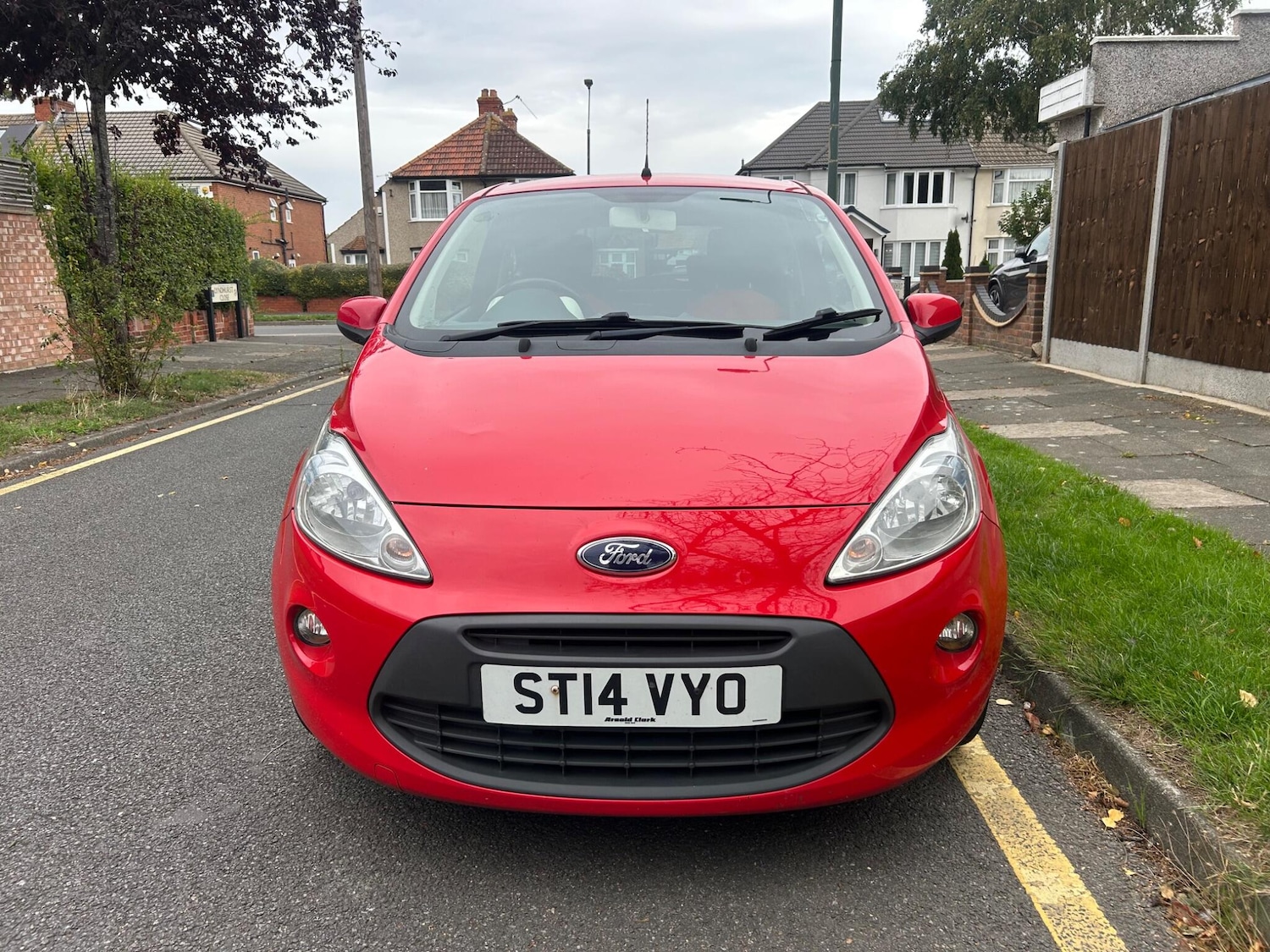Used Ford Ka 2014 for sale - 76716880: Photo 3