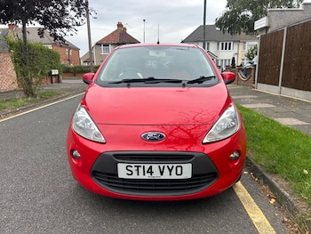Used Ford Ka 2014 for sale - 76716880: Photo