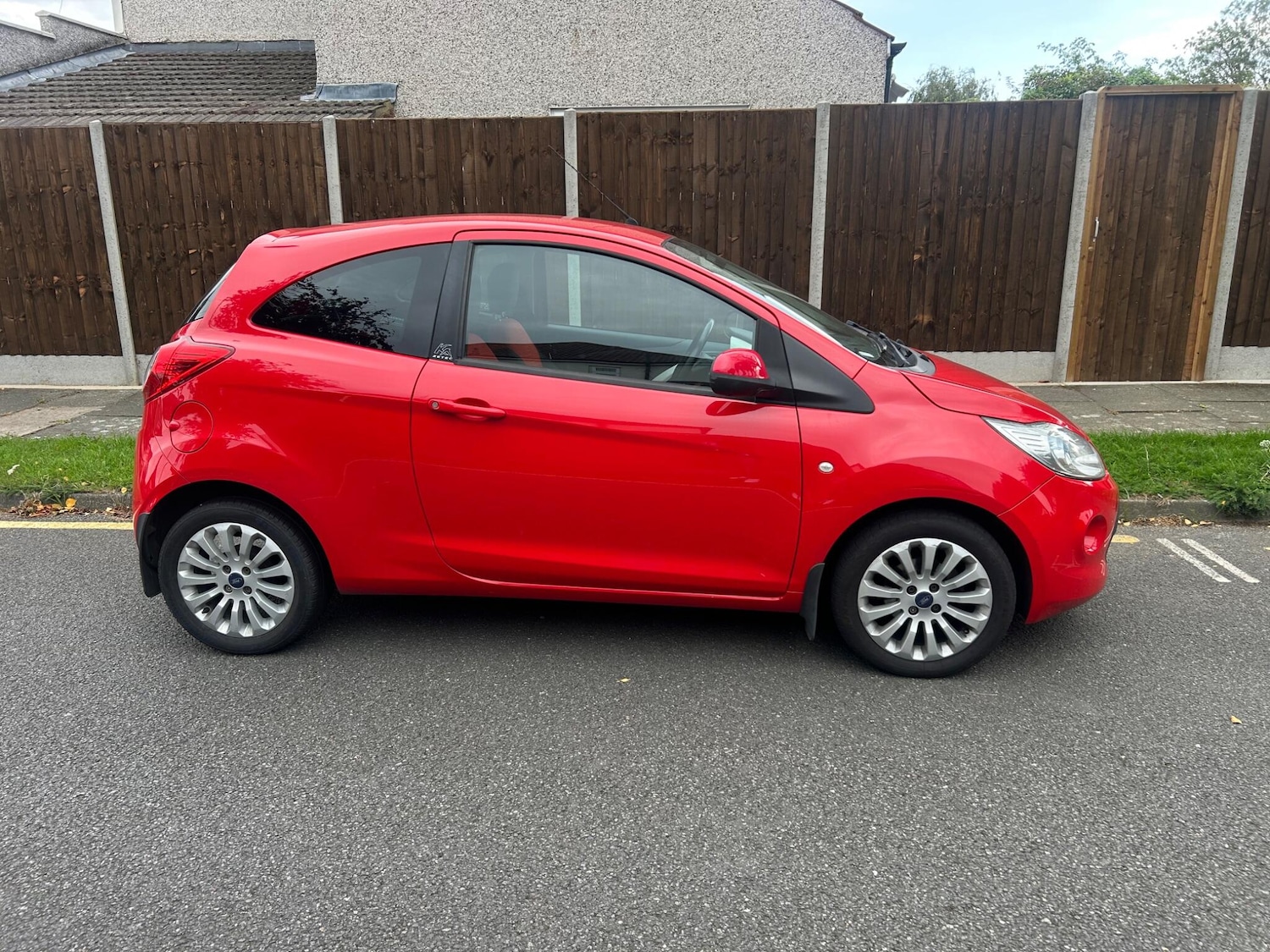 Used Ford Ka 2014 for sale - 76716880: Photo 4