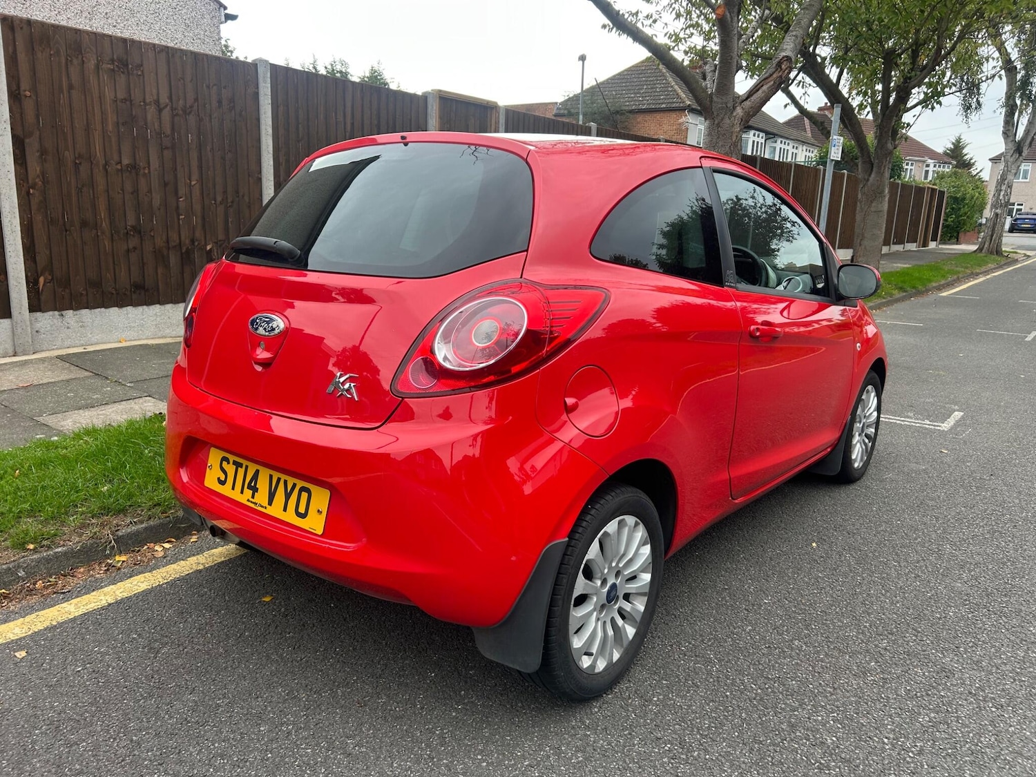 Used Ford Ka 2014 for sale - 76716880: Photo 5