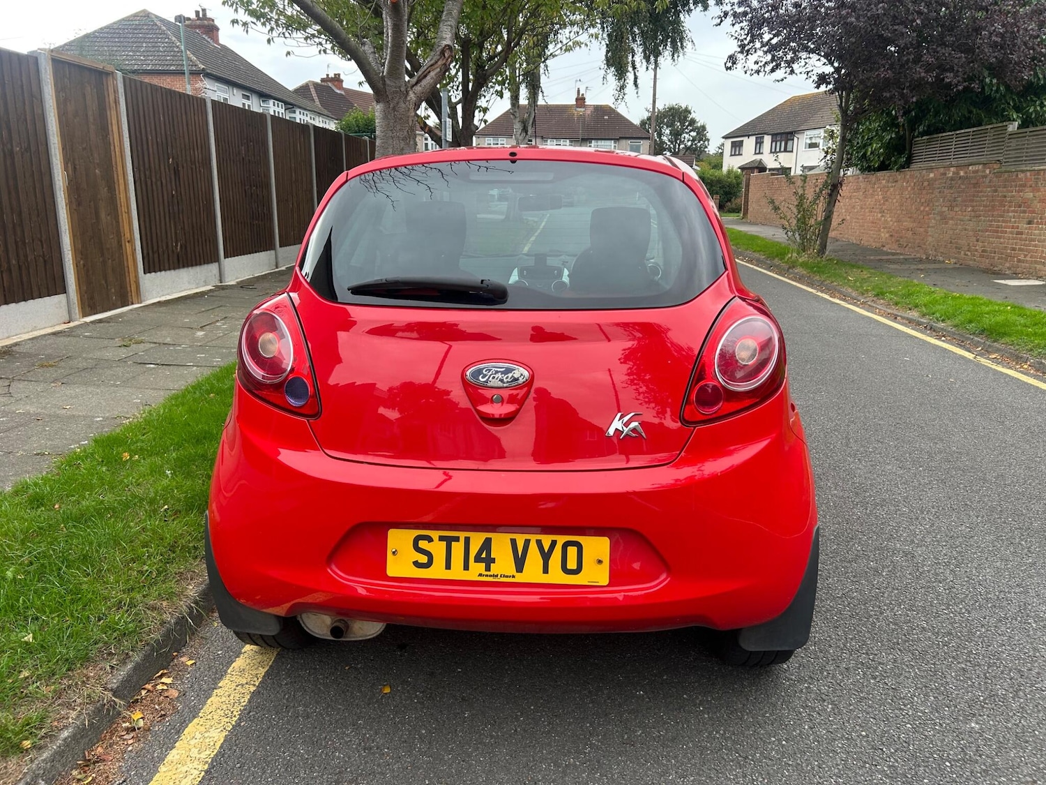 Used Ford Ka 2014 for sale - 76716880: Photo 6