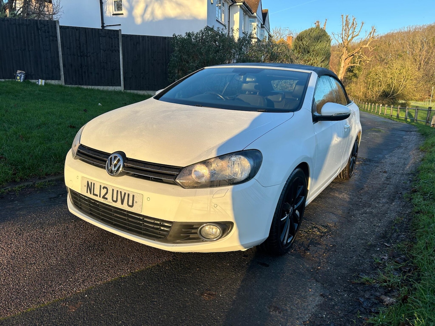 Used Volkswagen Golf 2012 for sale - 77166607: Photo 2