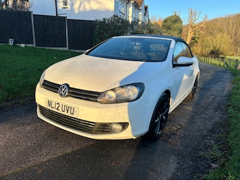 Used Volkswagen Golf 2012 for sale - 77166607: Photo