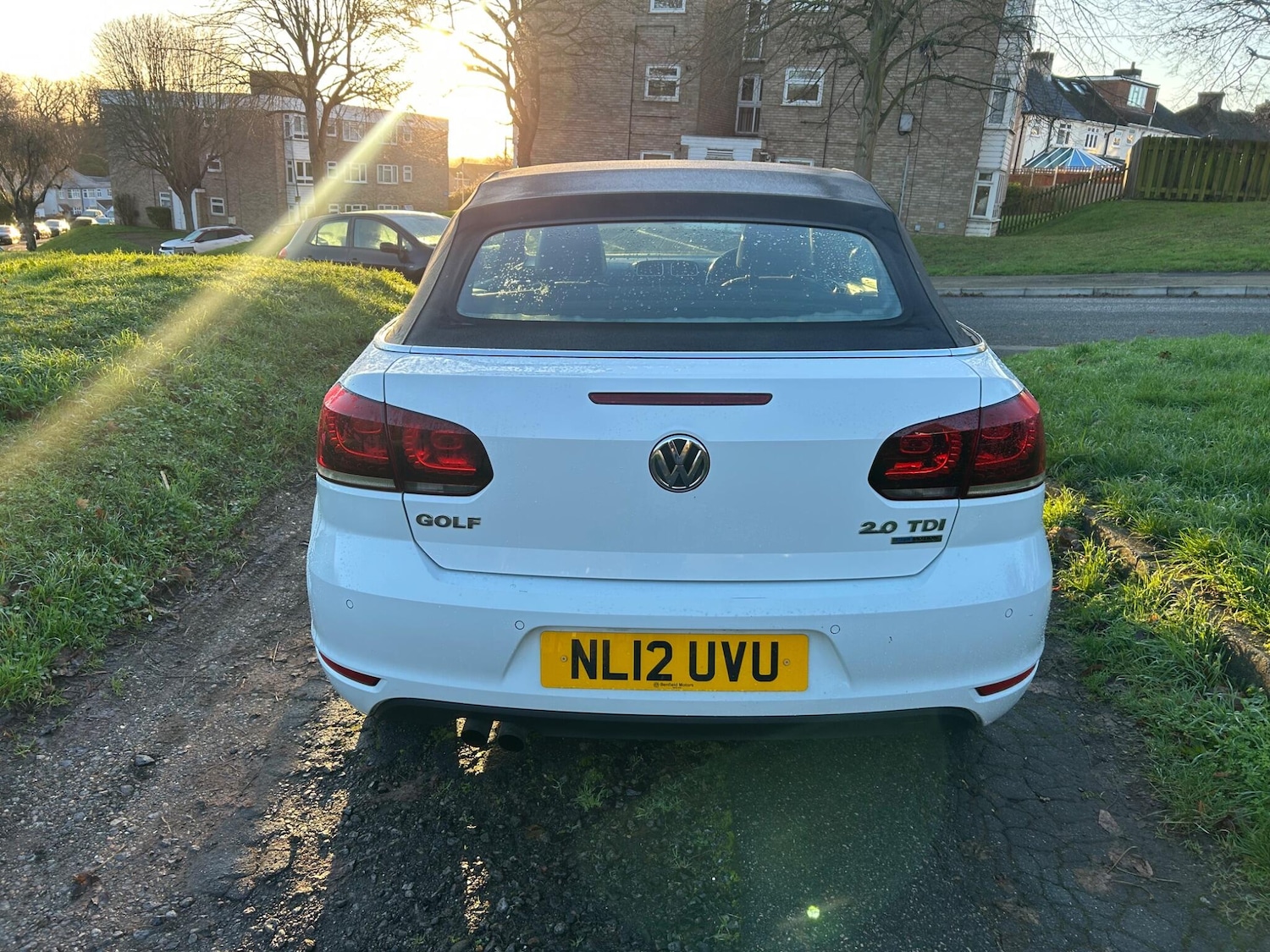 Used Volkswagen Golf 2012 for sale - 77166607: Photo 5