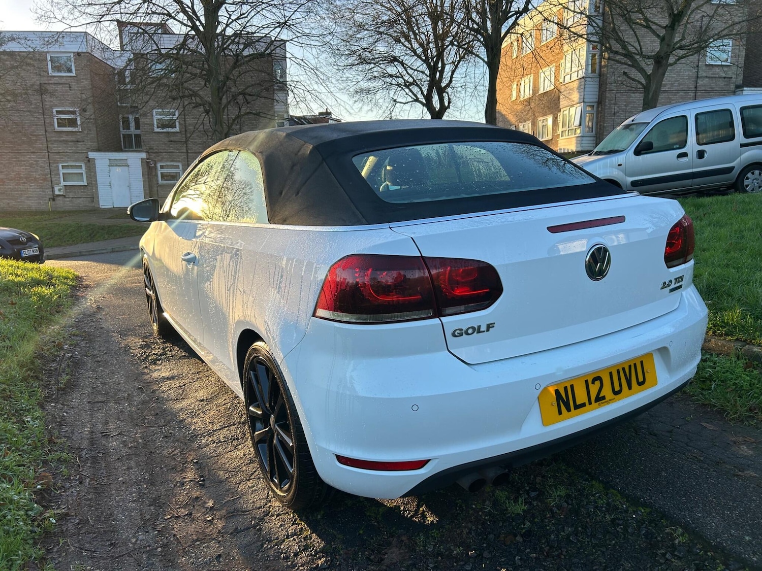 Used Volkswagen Golf 2012 for sale - 77166607: Photo 6