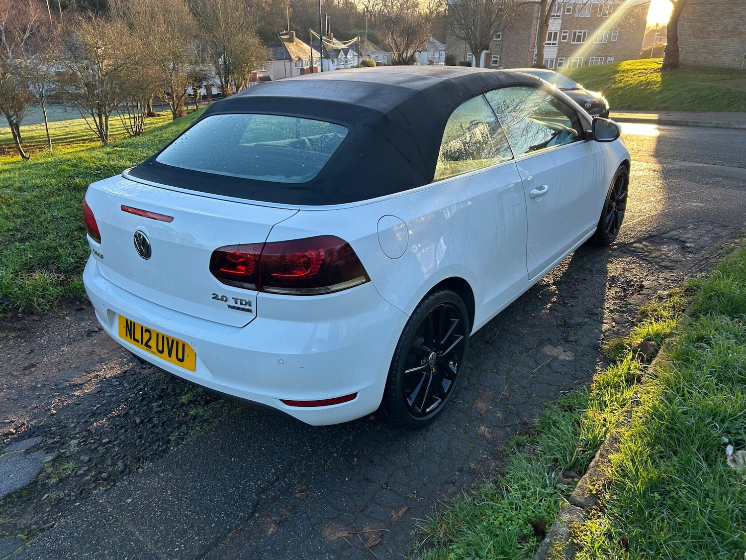 Used Volkswagen Golf 2012 for sale - 77166607: Photo 8