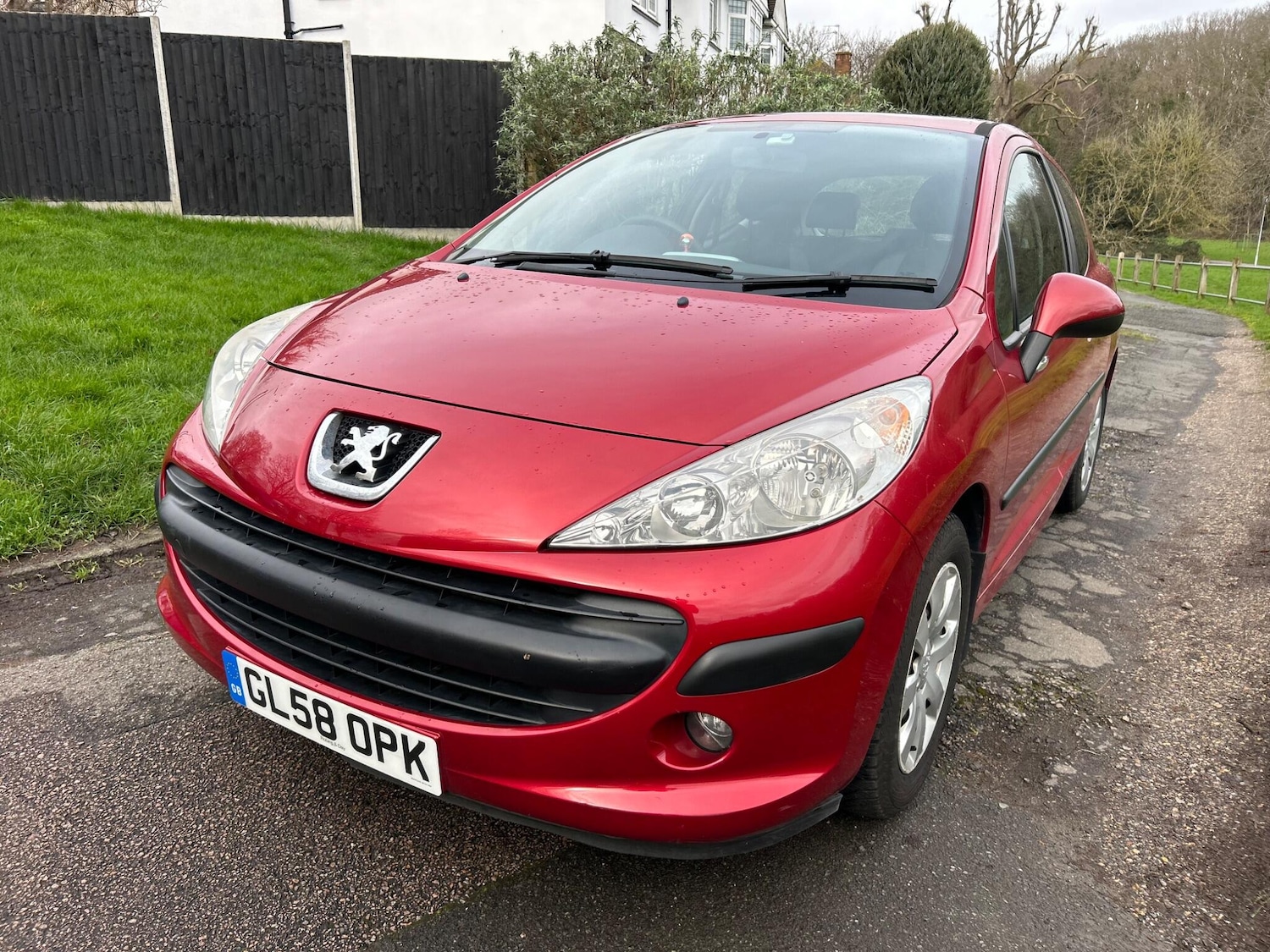 Used Peugeot 207 2009 for sale - 77695465: Photo 2