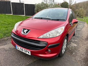 Used Peugeot 207 2009 for sale - 77695465: Photo