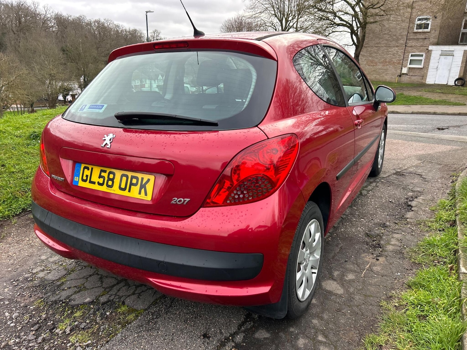 Used Peugeot 207 2009 for sale - 77695465: Photo 6