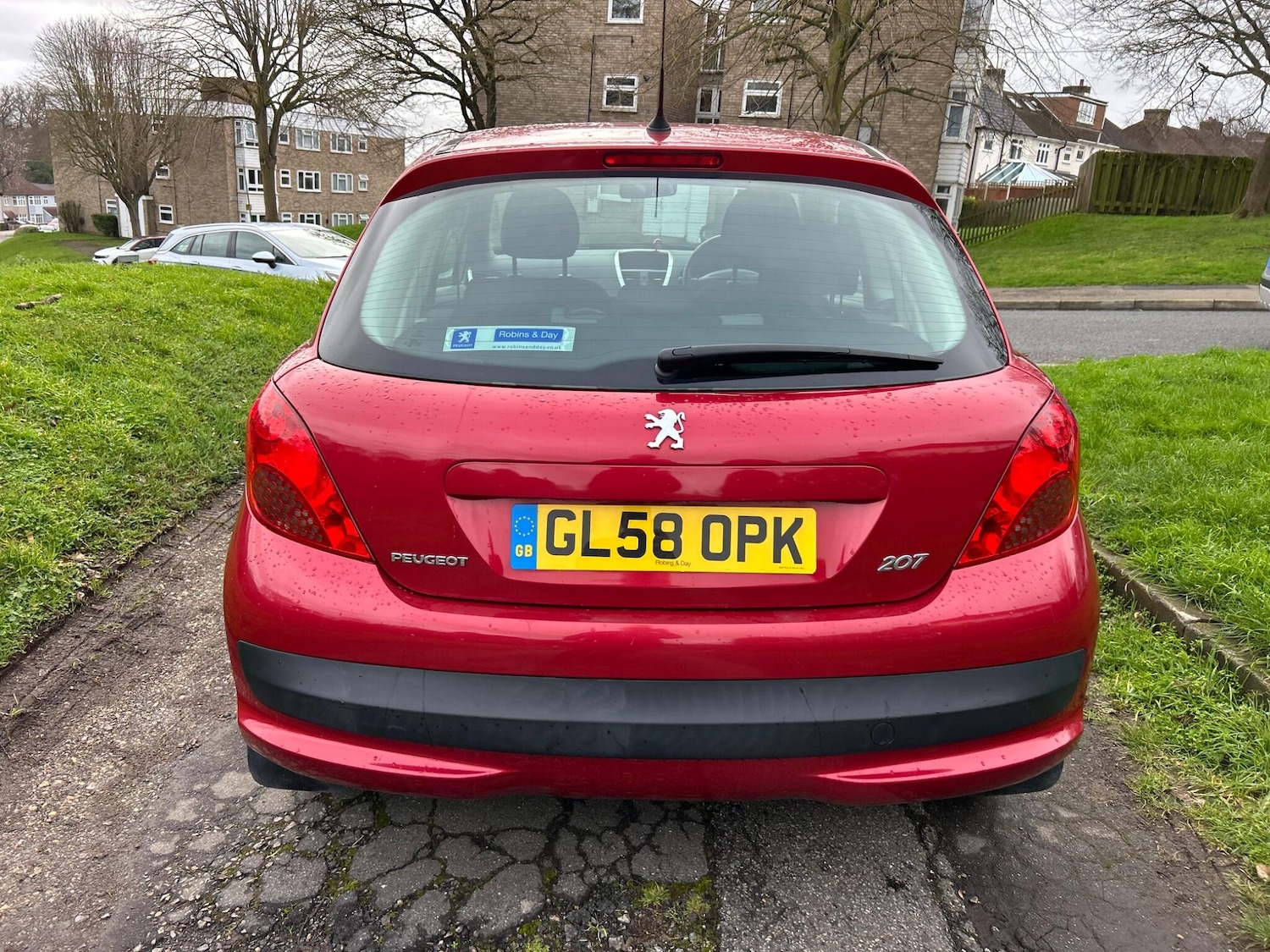 Used Peugeot 207 2009 for sale - 77695465: Photo 7