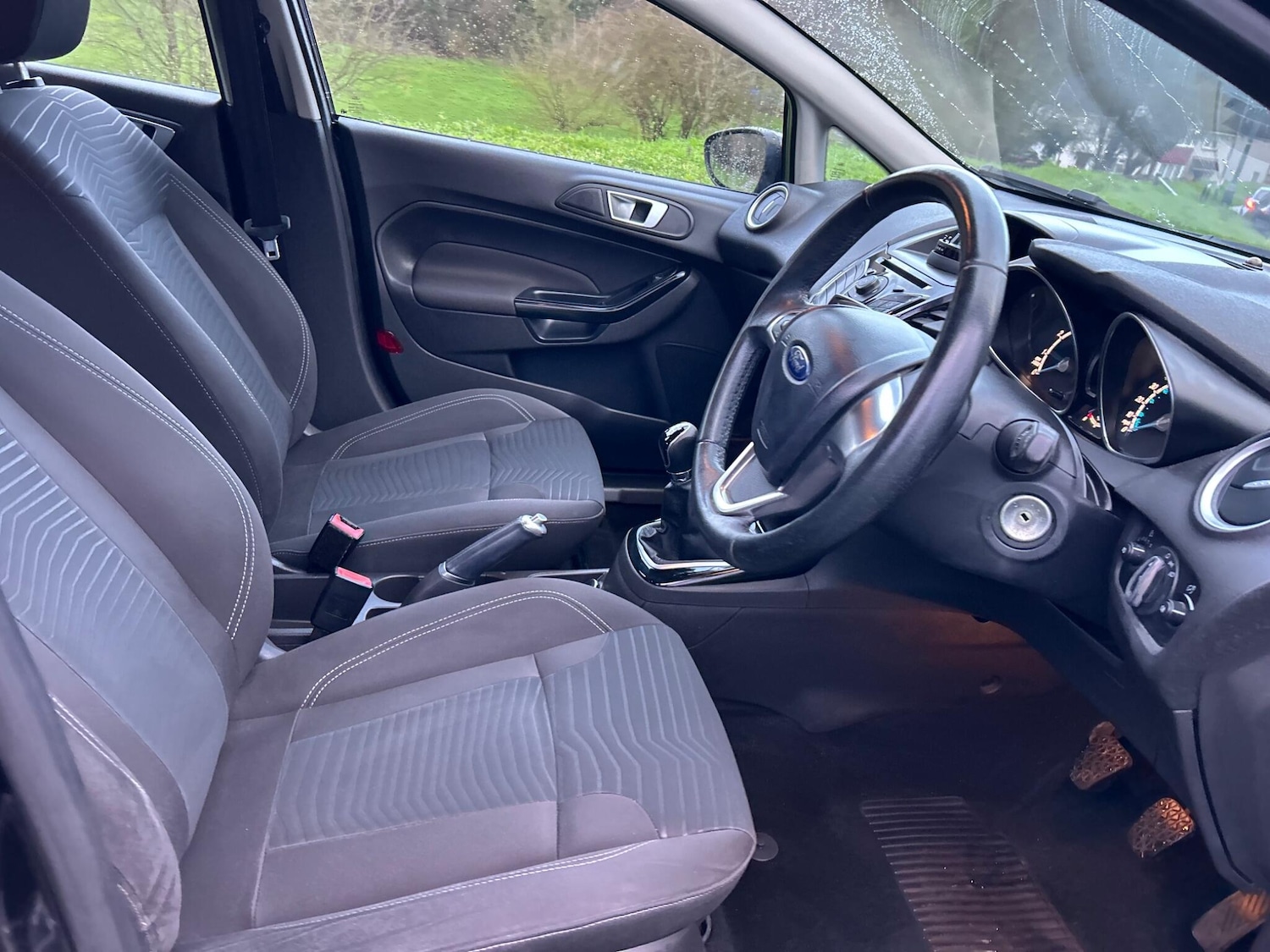 Used Ford Fiesta 2014 for sale - 77695513: Photo 10