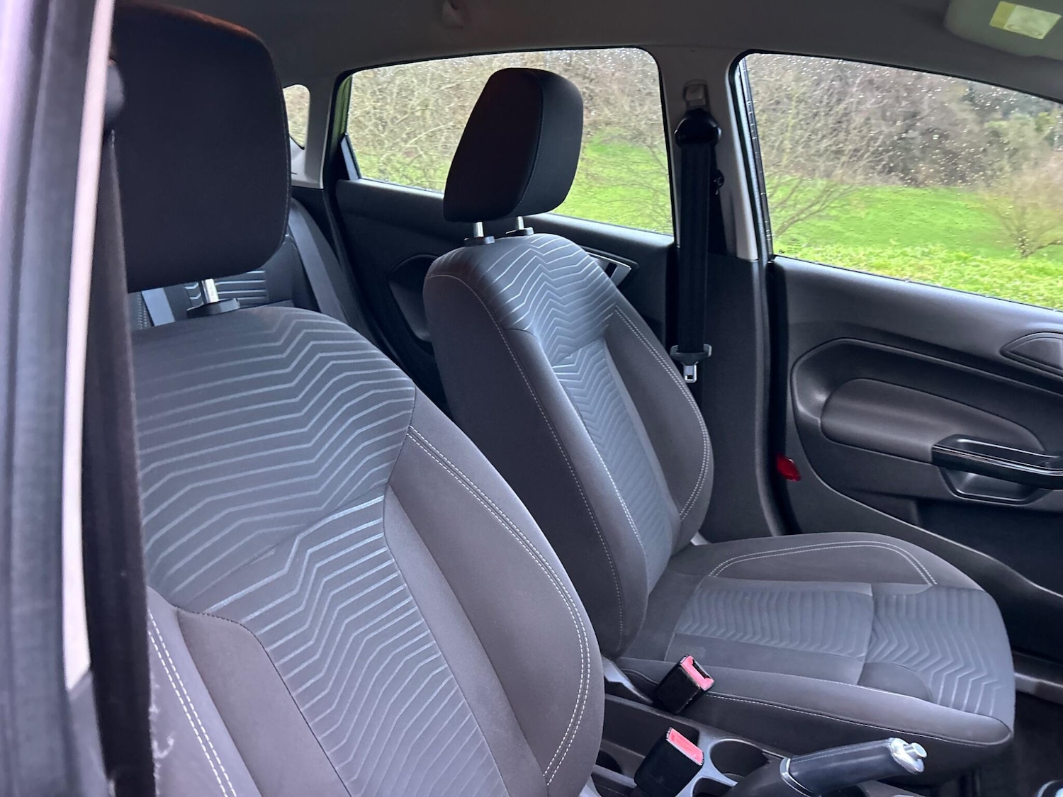 Used Ford Fiesta 2014 for sale - 77695513: Photo 11