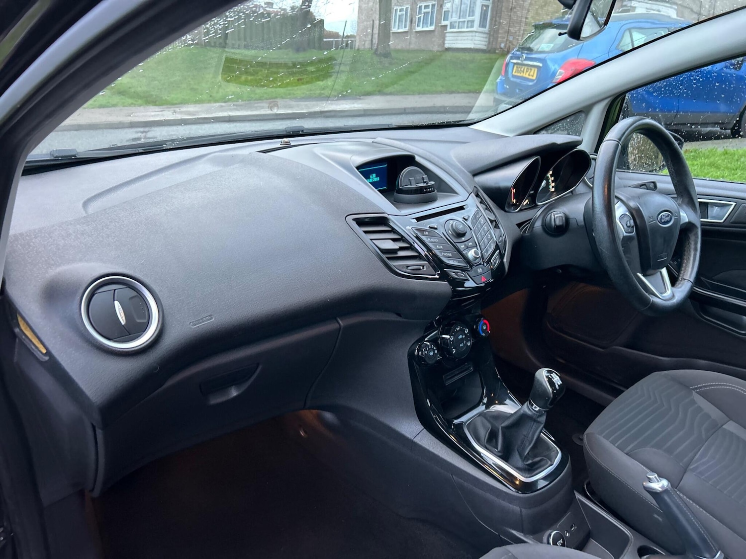 Used Ford Fiesta 2014 for sale - 77695513: Photo 14