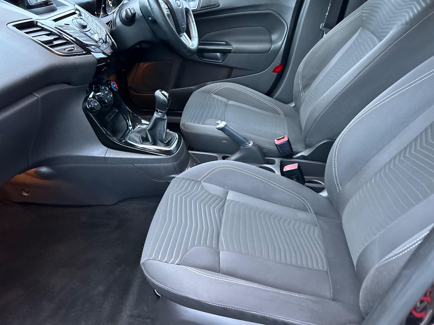 Used Ford Fiesta 2014 for sale - 77695513: Photo 15