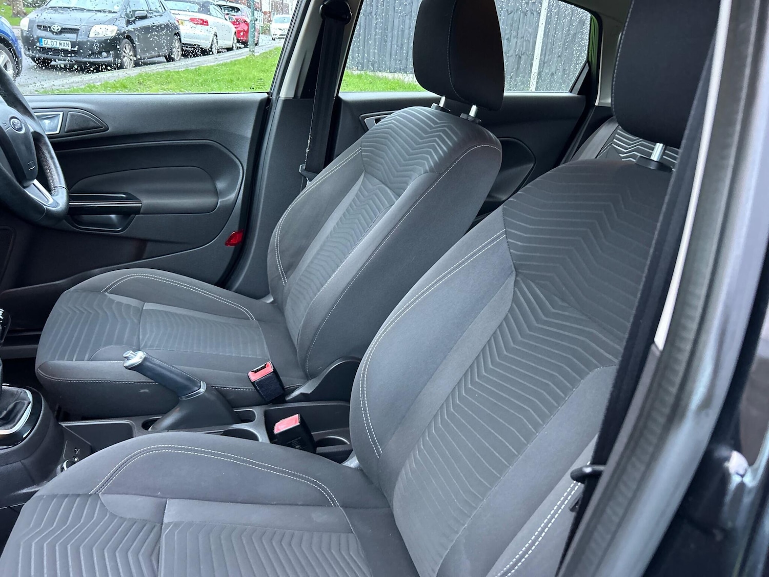 Used Ford Fiesta 2014 for sale - 77695513: Photo 16