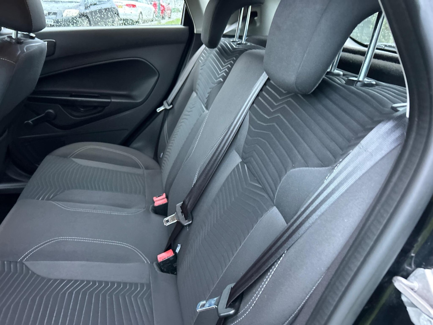 Used Ford Fiesta 2014 for sale - 77695513: Photo 17