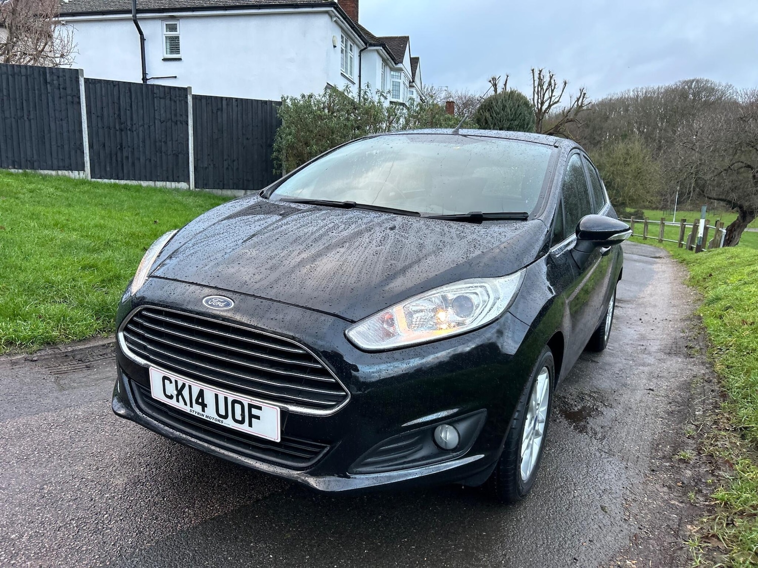 Used Ford Fiesta 2014 for sale - 77695513: Photo 2