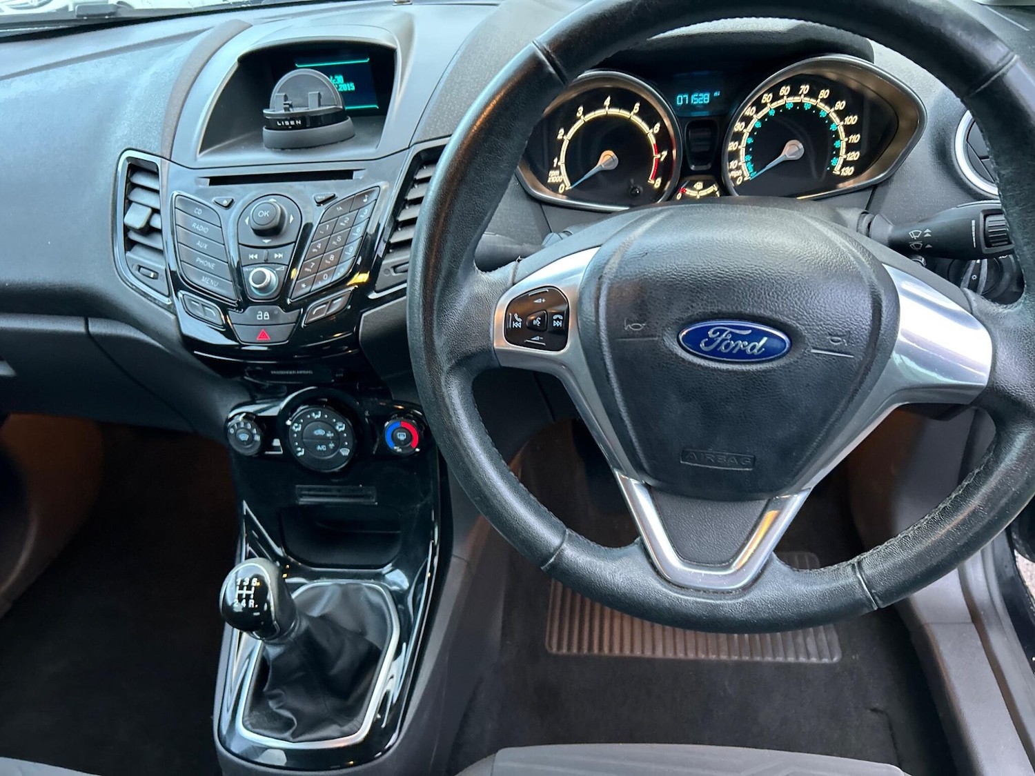 Used Ford Fiesta 2014 for sale - 77695513: Photo 21