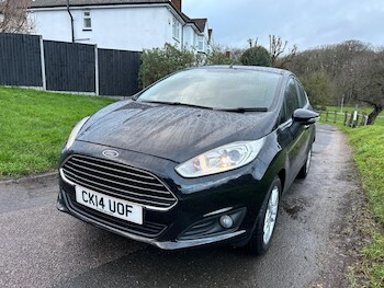 Used Ford Fiesta 2014 for sale - 77695513: Photo