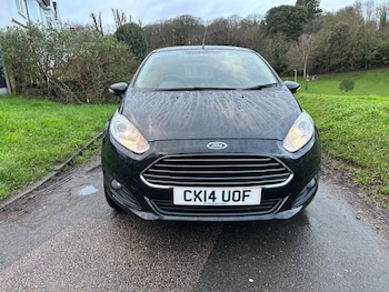Used Ford Fiesta 2014 for sale - 77695513: Photo