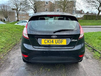 Used Ford Fiesta 2014 for sale - 77695513: Photo