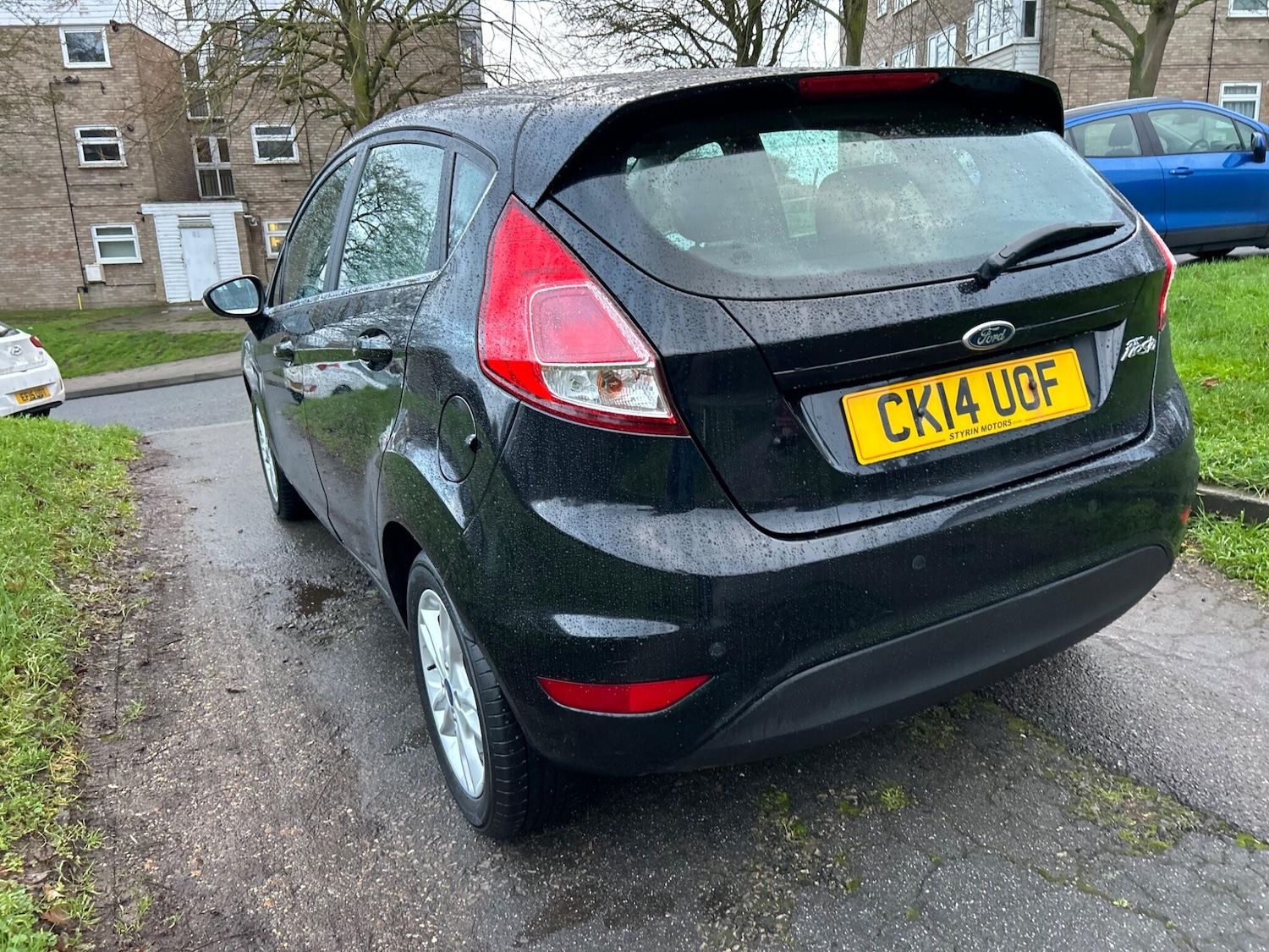 Used Ford Fiesta 2014 for sale - 77695513: Photo 5