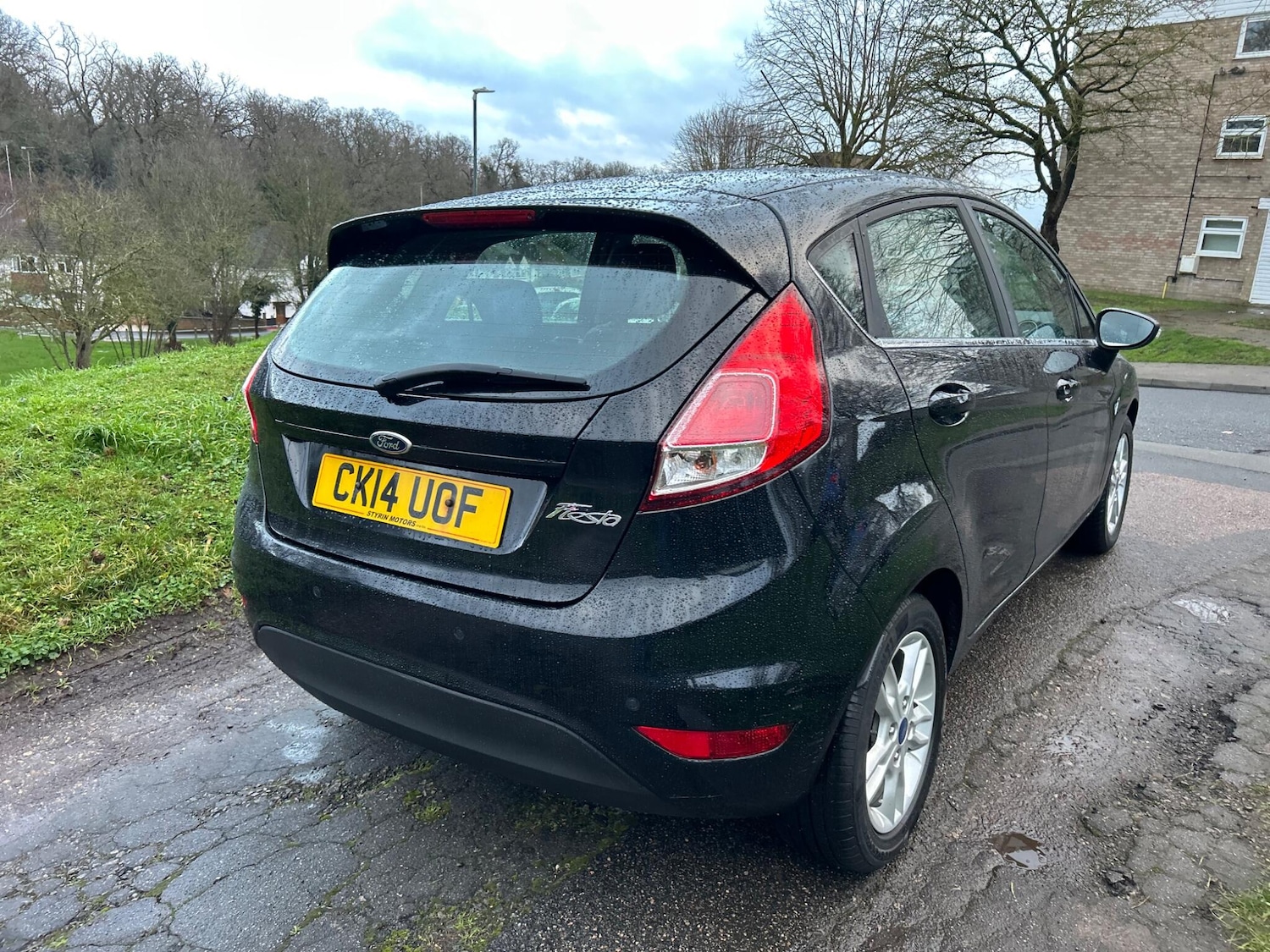 Used Ford Fiesta 2014 for sale - 77695513: Photo 7