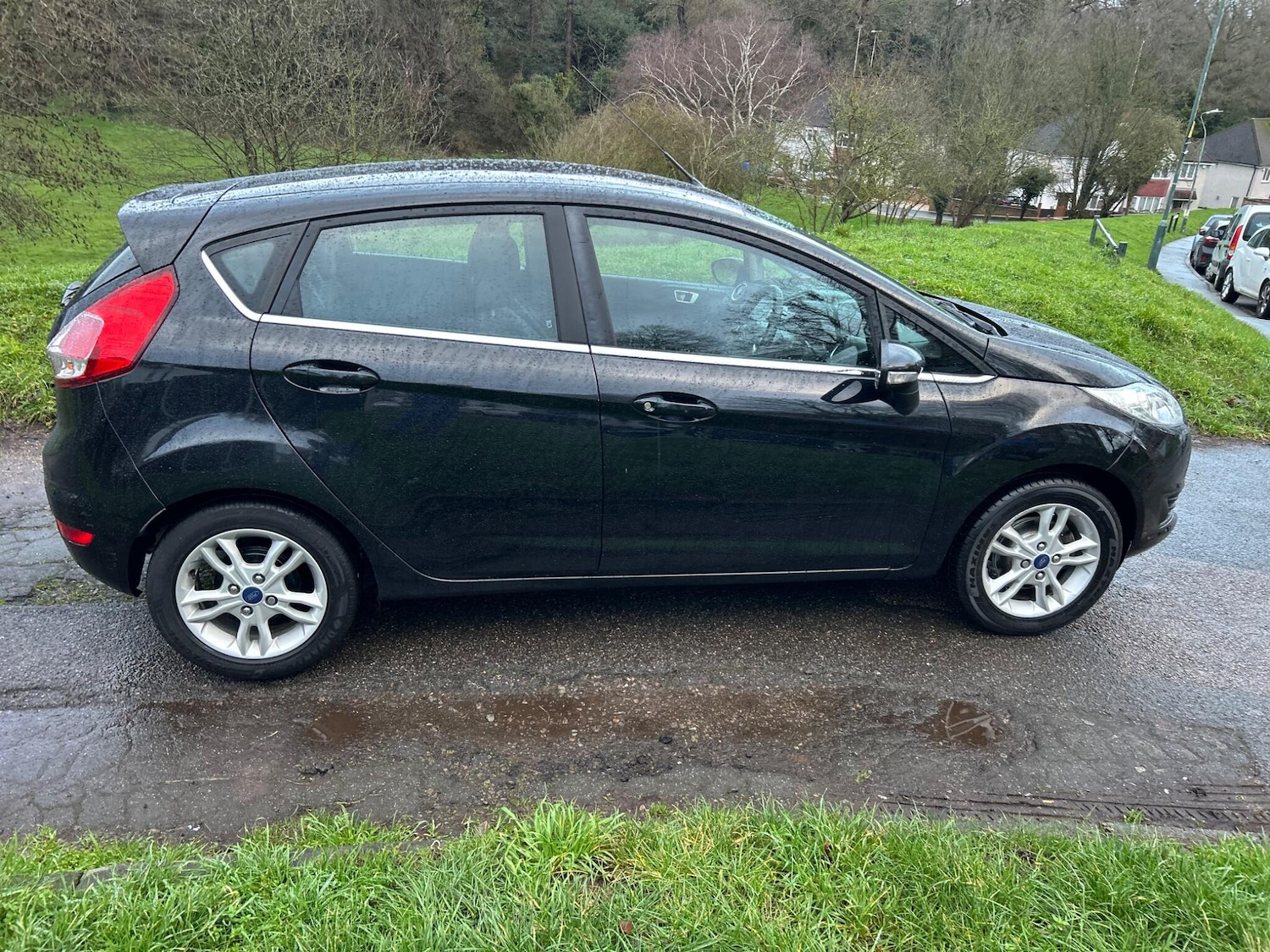 Used Ford Fiesta 2014 for sale - 77695513: Photo 8