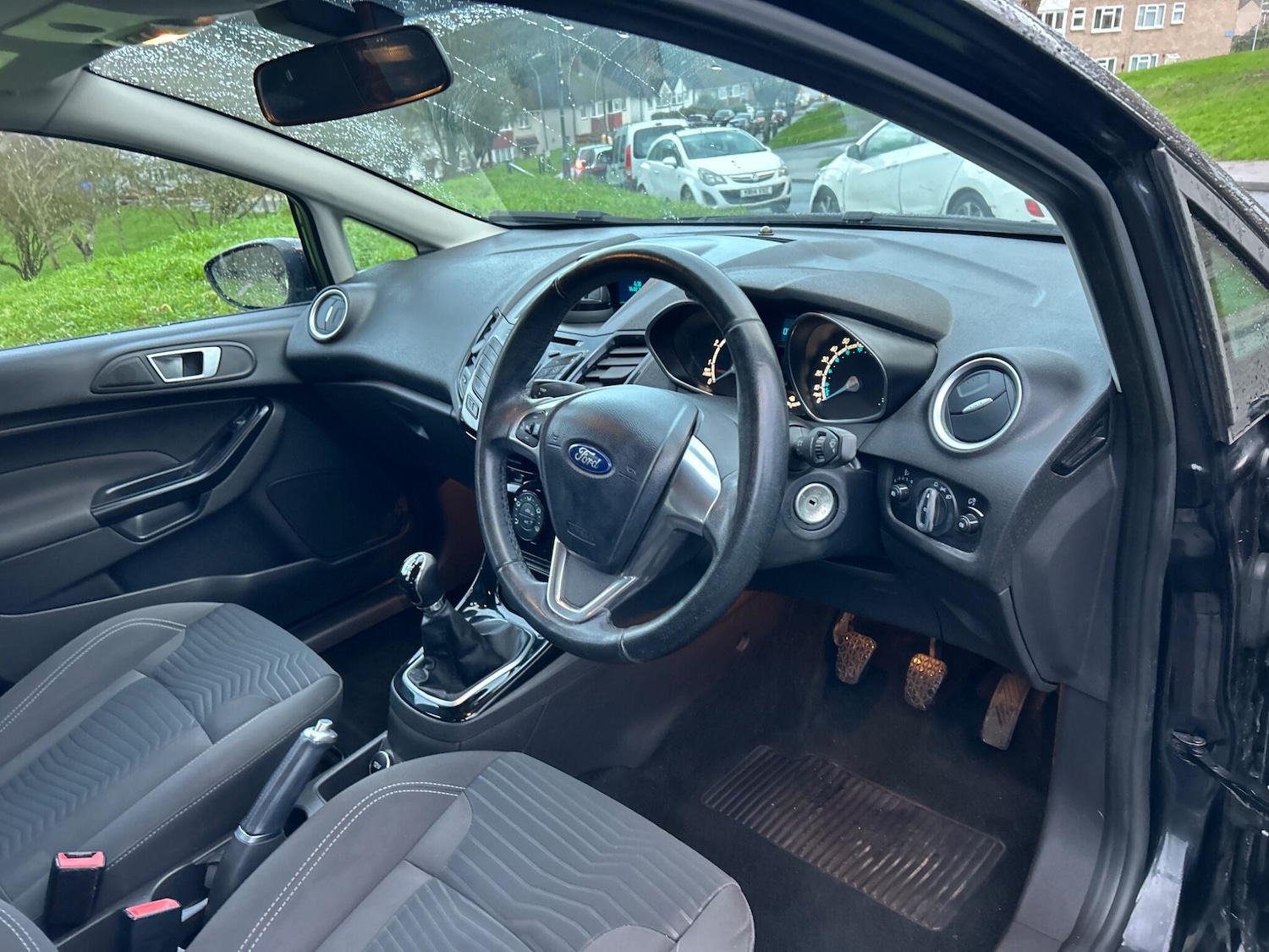 Used Ford Fiesta 2014 for sale - 77695513: Photo 9