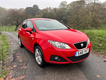 Used SEAT Ibiza 2011 for sale - 76716873: Photo