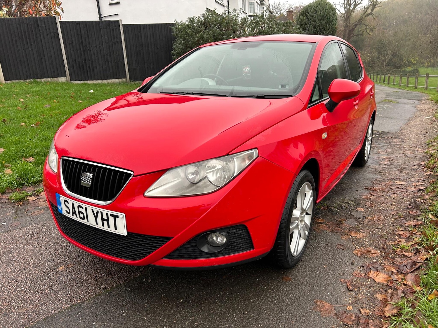 Used SEAT Ibiza 2011 for sale - 76716873: Photo 3